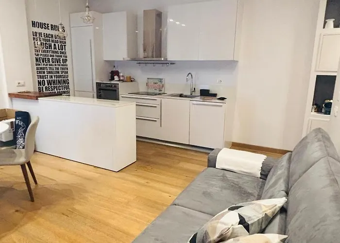 Bilo Lumiere - 1 Bedroom - Close To Gambara M1 And Tolstoj M4 밀라노