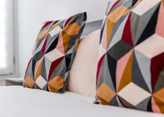 Stylish Flat In Nolo District By Metro Rovereto