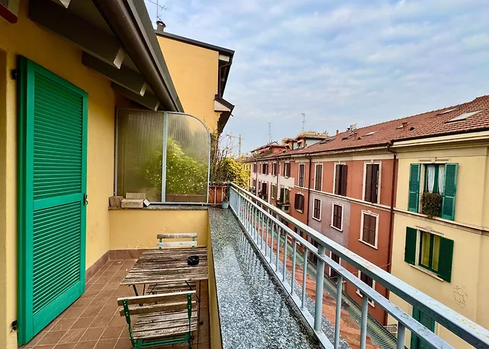 Loft Di Via Gluck Con Terrazzo Apartament *