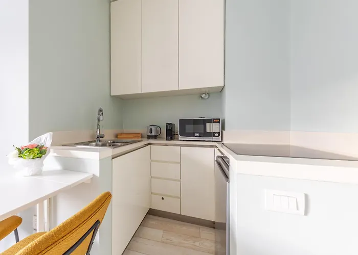 Appartamento Porta Venezia M1 - Modern In Via Melzo - Recently Renovated Milano