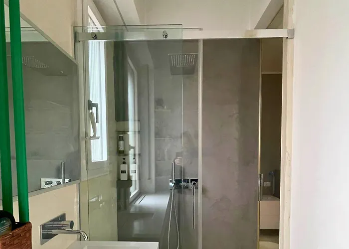 De Angeli Luxury - Near Citylife, Tortona District, San Siro Appartement *