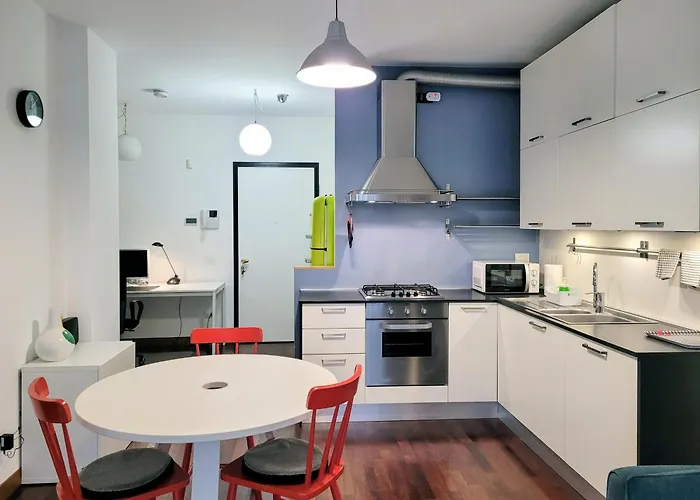 Paisiello 10 Living * Milán