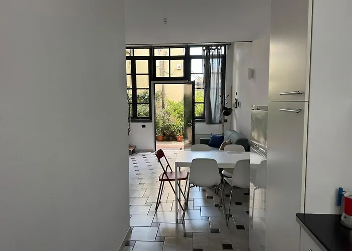 Brand New Loft In Town Near Fondazione Prada Apartmán