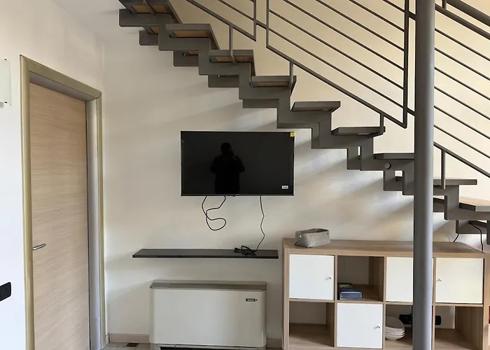 Brand New Loft In Town Near Fondazione Prada Apartmán