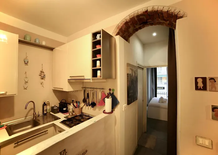 Apartamento Urban Style - Cenisio M5 Connection