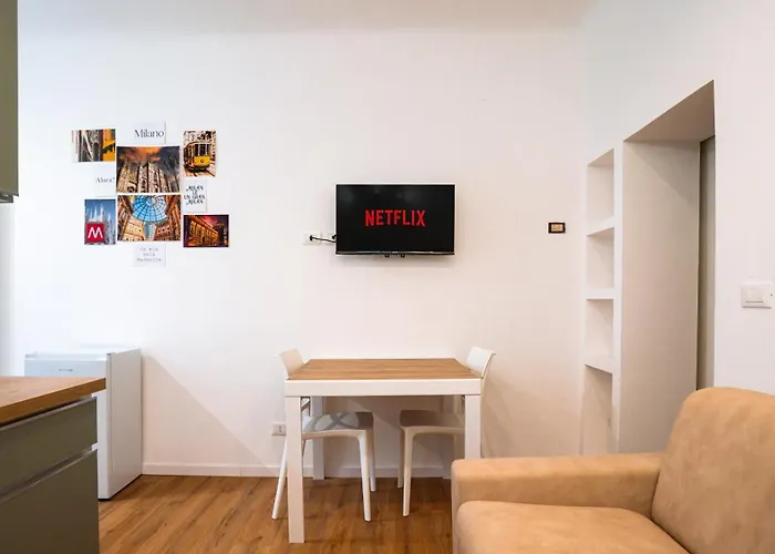 Brera-moscova • Stile E Comfort In Centro *