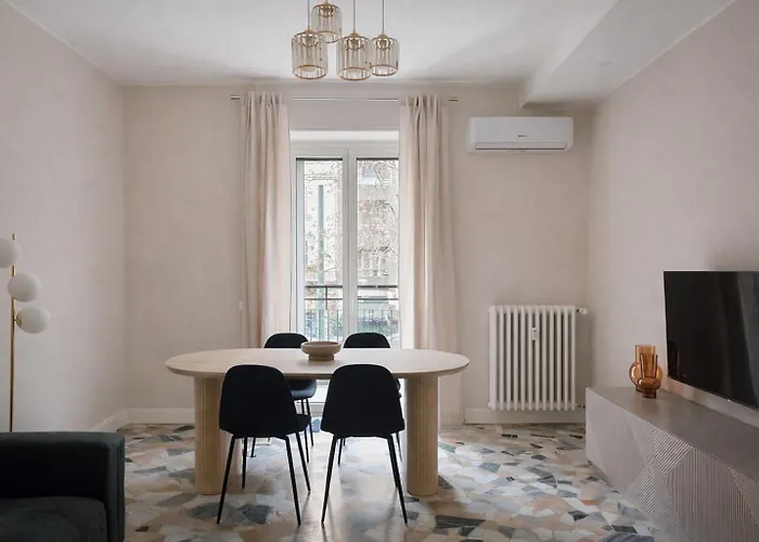 Cenisio 8 By Serendipity