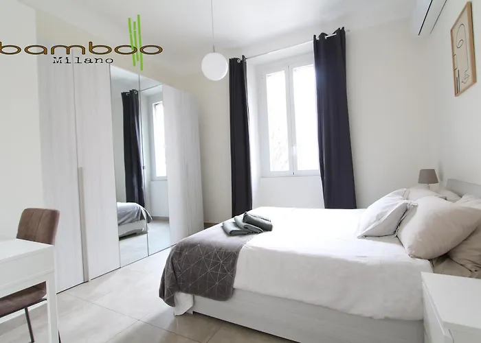 Apartmán Bamboo Tirso Milán