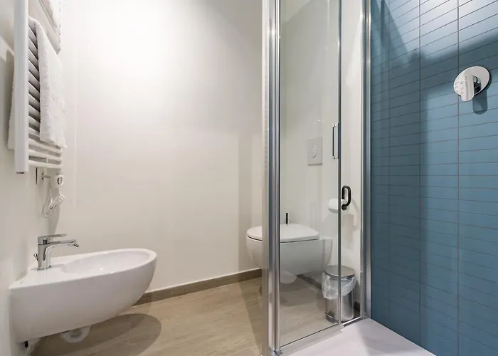 Loft B Cezanne 7 Con Terrazza *