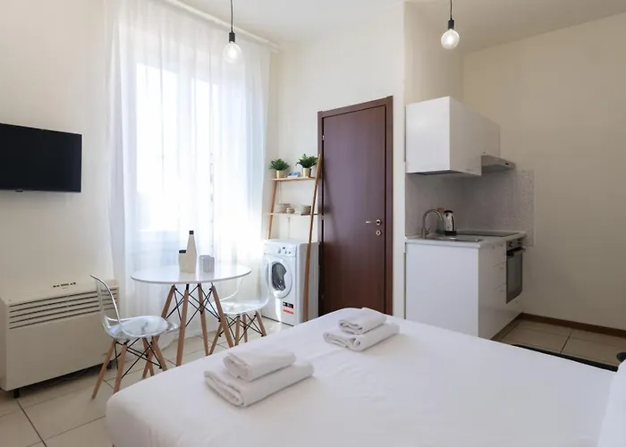 Apartment Italianway Easy - Gallura 9 Milan