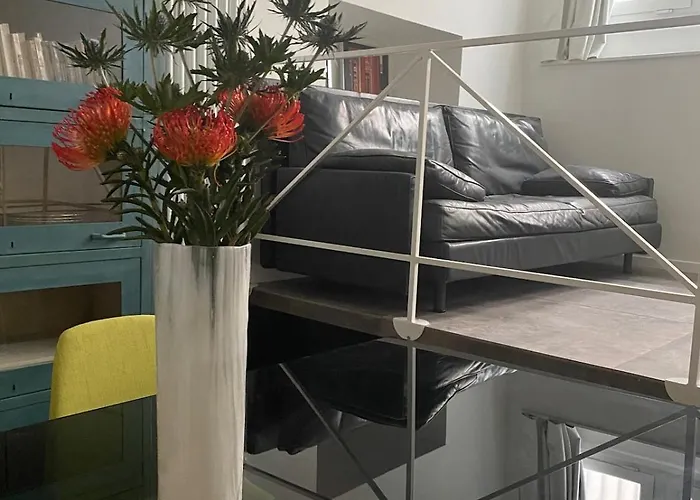 Downtown Apartment, Peace &sport Appartement *