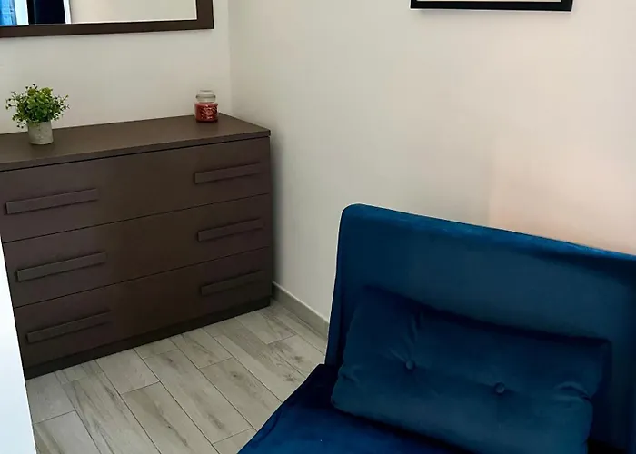 Apartmán Casa Penelope - 15 Minuti Dal Duomo *