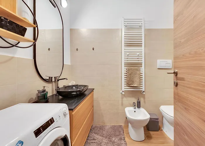 Apartman Happy House On Martesana *