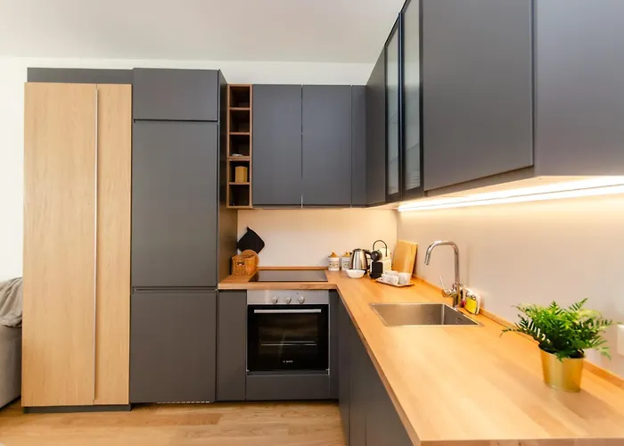 Lägenhet Vivimihome - Bea House