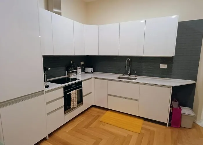 Modern 2br-2ba - Nolo - 2 Min To Metro Apartmán *