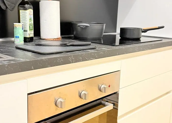 Alserio Charm - Isola - Marianihome Daire