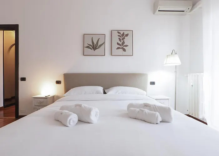 Apartment Primopiano - Biancospini B Milan