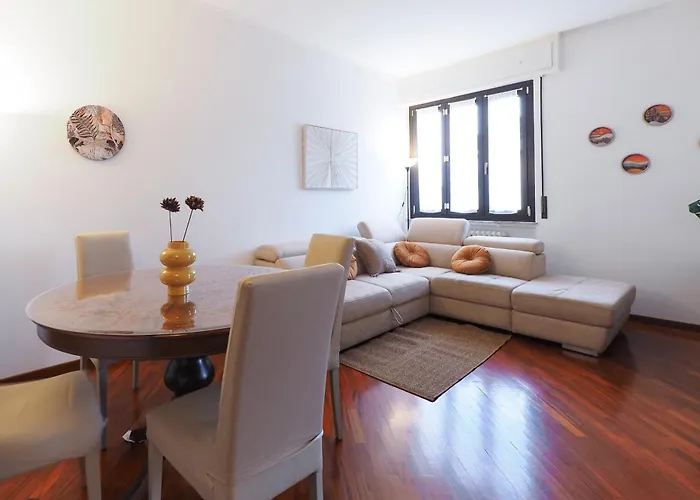 Apartment Primopiano - Biancospini B Milan