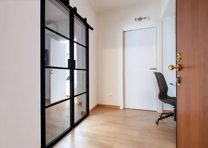 Il Nido Di Pillo-near Subway Line 4 Milan