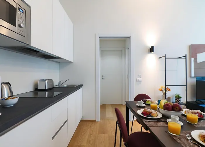 Sweett - Classy Duomo Iv Appartement