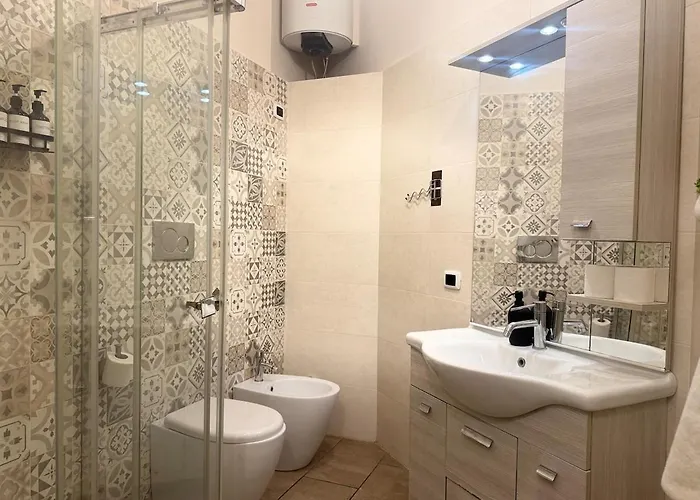 アパート Acasadiimma Loft Elegante A 2 Min Da Metropolitana Porta Romana Con Wifi, Corte Interna *