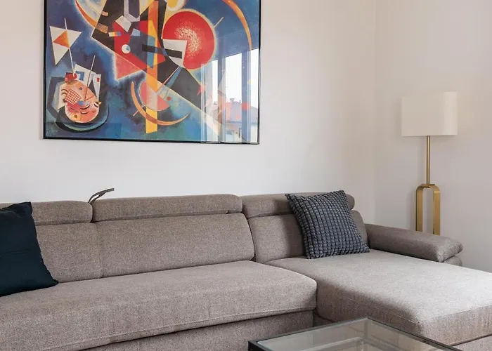 Albertinelli - Bilocale San Siro * Milaan