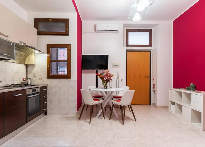 Apartamento Pontida 4 - Bilocale Moscova Milão