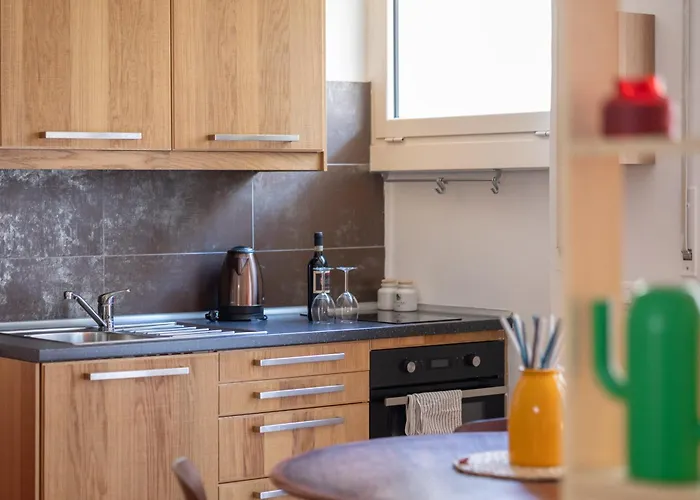 Apartman Bindarella Ai Navigli *