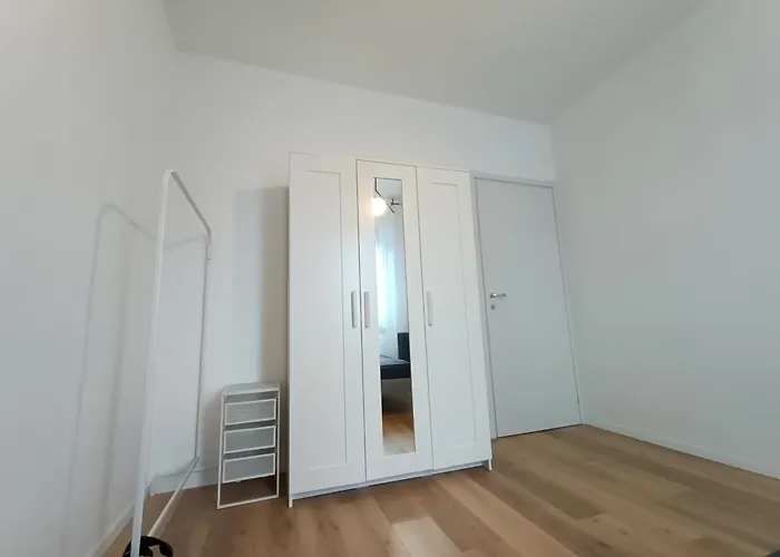 Appartement Designed Overlooking San Siro *