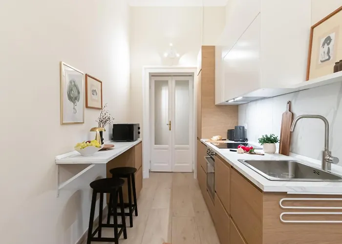 Italianway Comfort - Ceradini 3 * Milano