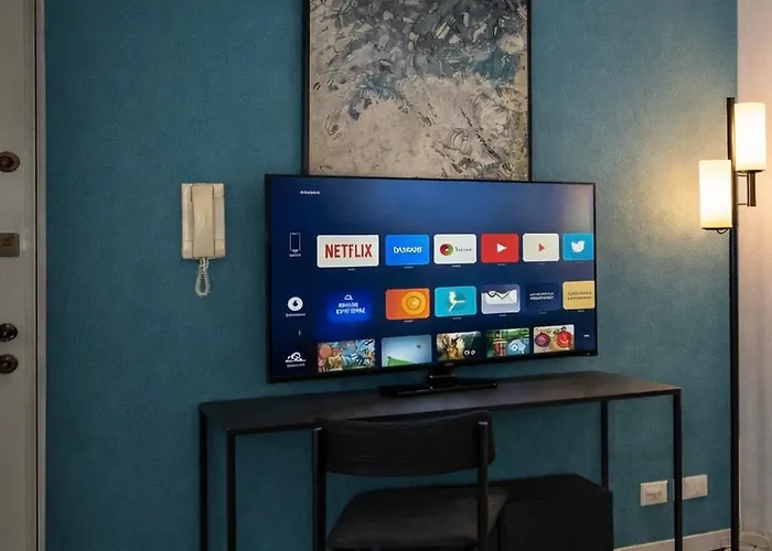 Urban Flat Melzo شقة