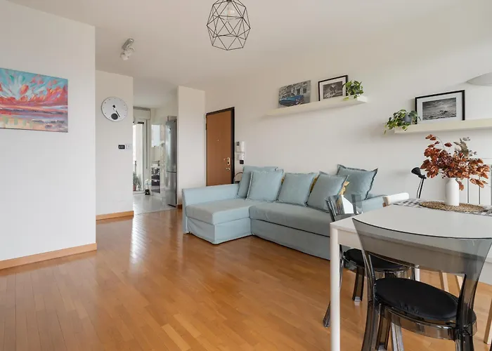 Guesthost - Cozy Santa Giulia Appartamento *