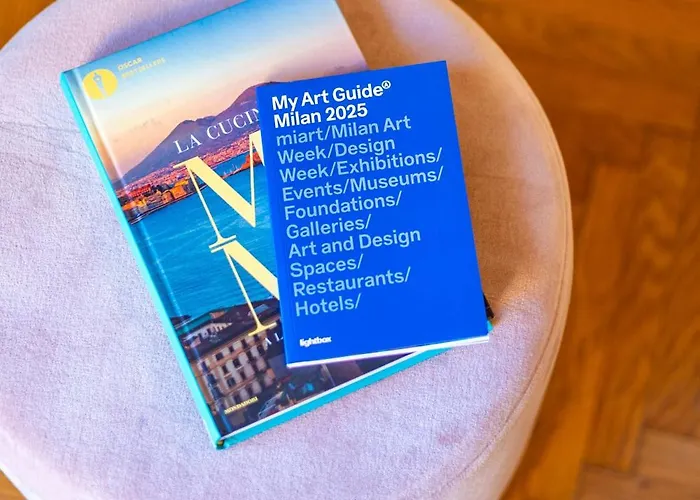 Apartment Homing - Tolentino 1 Milan