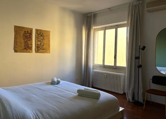 Casa Gi Navigli Apartmán Milán