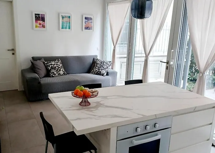 Διαμέρισμα California Suite, Zona Tortona-solari-citylife, Un'oasi Nel Centro Di