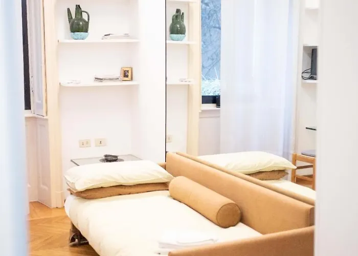 The Moscova Gallery House *