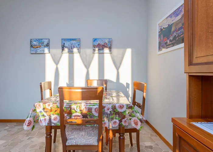 Modern Two-room Between Linate And The Center * Milano