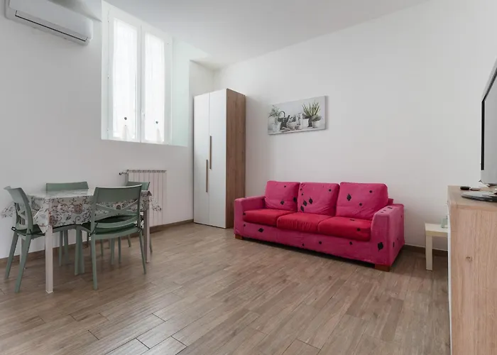 Lägenhet Guesthost - Grey & Flat Milano