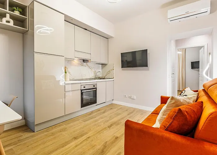 One Bedroom On Carlo Imbonati