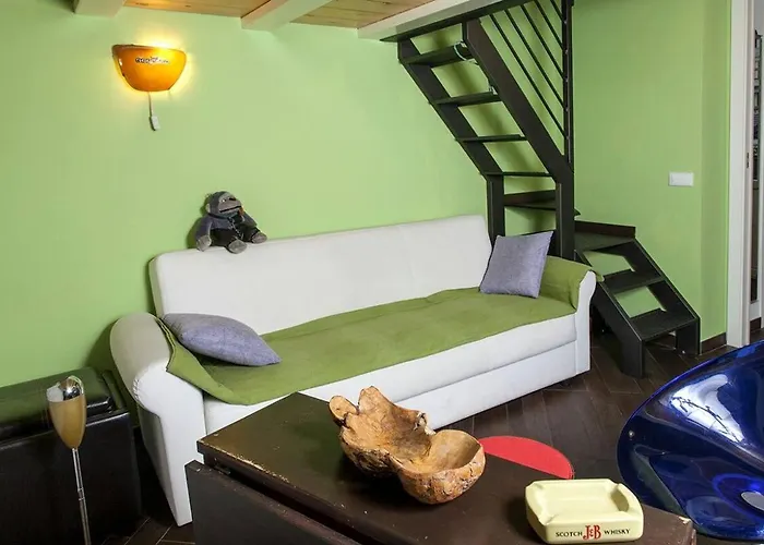 Mini Loft Navigli Mediolan