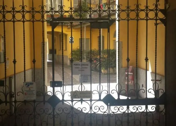 Mini Loft Navigli דירה