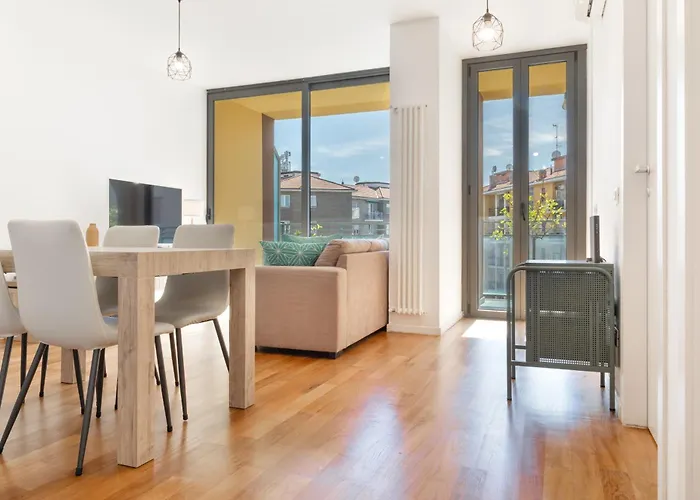 Easy Living - M1 Metro Wi-fi Apartment *