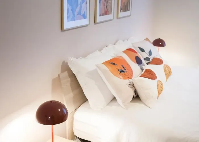 Daire Large Near The Station *