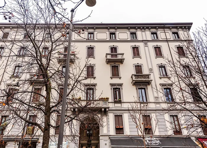 Apartamento Brera Art In