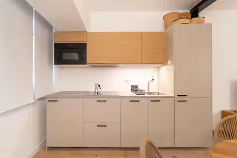 Mac Mahon D Apartment *