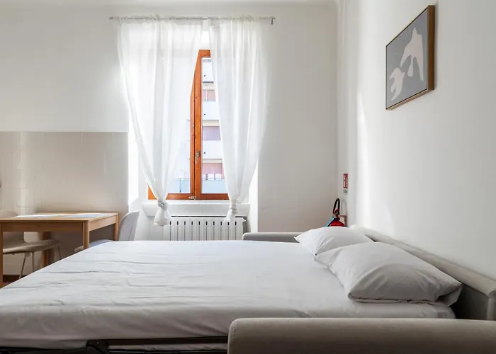 Bilocale Ripamonti 220 公寓 *