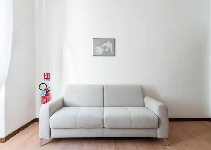 公寓 Bilocale Ripamonti 220