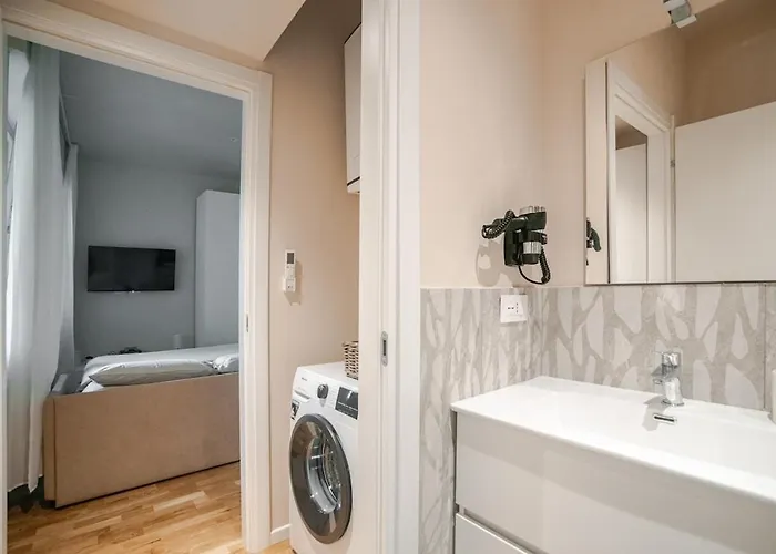 Modern Gem In * Milano