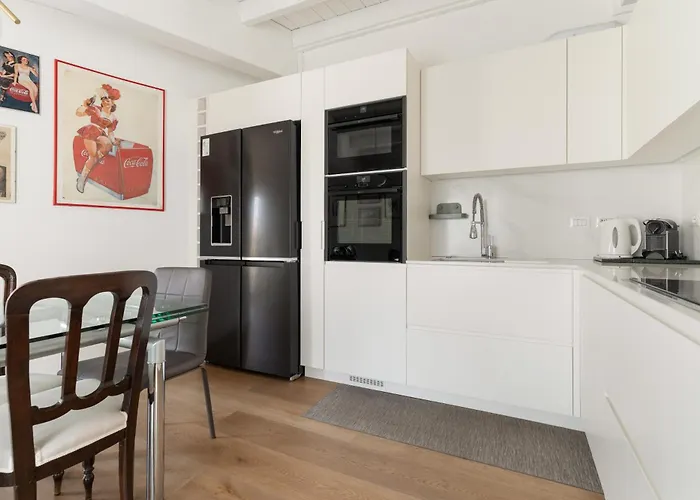 Apartmán Guesthost - Cozy Porta Vittoria Area Milán