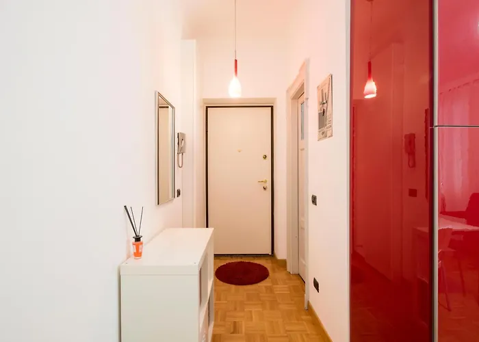 Via Sangallo 9 Appartement *